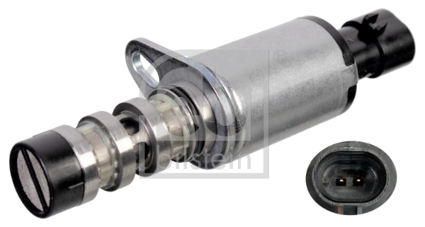 Control Valve, camshaft adjustment